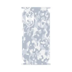 MAHOOT Army-Snow-FullSkin Cover Sticker for Honor X7