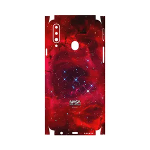 MAHOOT Universe b NASA 10-FullSkin Cover Sticker for Samsung Galaxy A20s