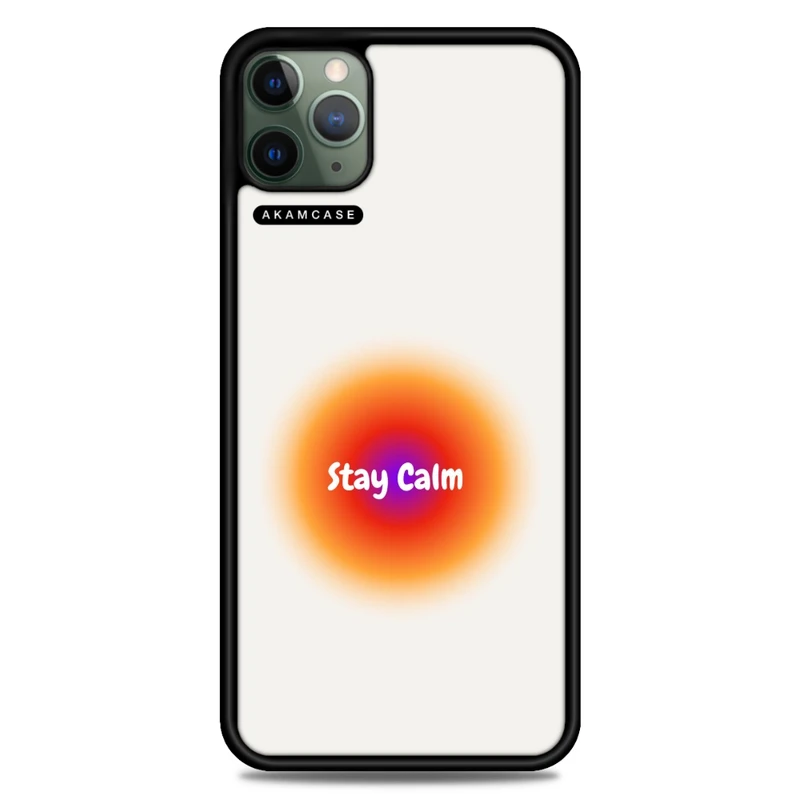 کاور آکام مدل AMC-WA11PROMAX-POSITIVE-36مناسب برای گوشی موبایل اپل iPhone 11 Pro Max