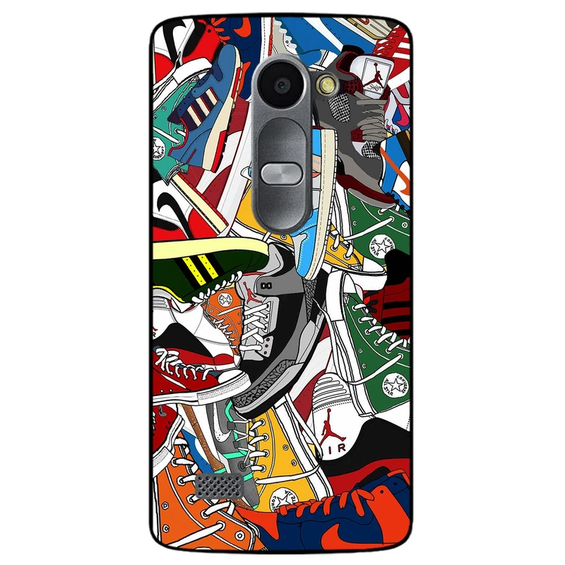 کاور مگافون طرح کفش مدل 7704 مناسب برای گوشی موبایل ال جی Leon