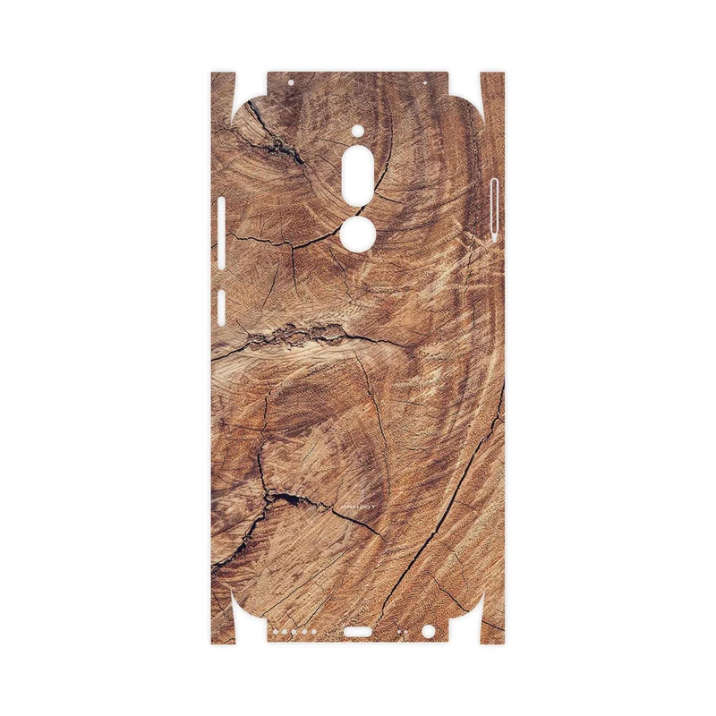 برچسب پوششی ماهوت مدل Wood Texture 5-FullSkin مناسب برای گوشی موبایل شیائومی Redmi 8