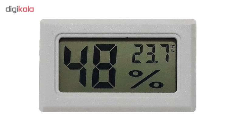 دماسنج و رطوبت سنج مدل TH-11