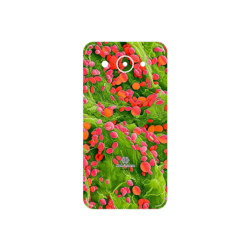 برچسب پوششی ماهوت مدل Atom Universe 3 مناسب برای گوشی موبایل هوآوی Y3 2017