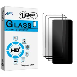 AFS Unique Glass NEW Screen Protector For Samsung Galaxy A73 5G Pack Of 3