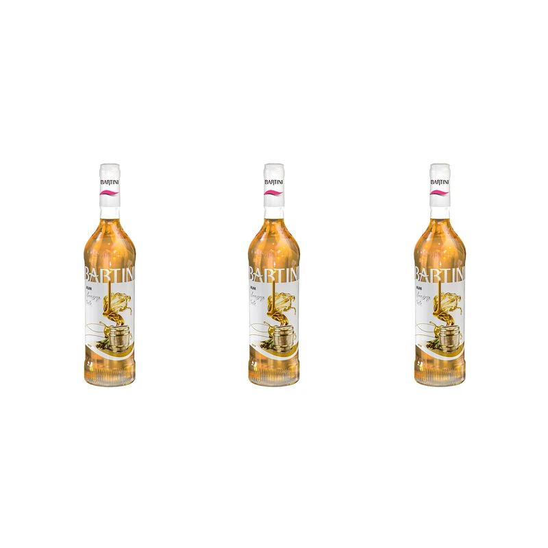سیروپ نیشکر بارتینی - 900 گرم بسته 3 عددی