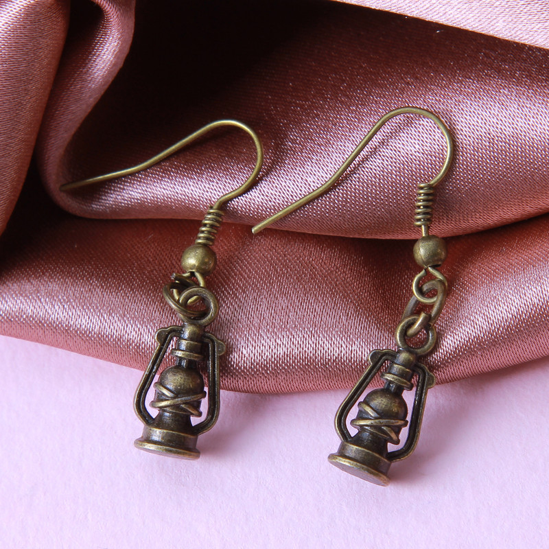 گوشواره دخترانه مدل فانتزی کد GZN_052