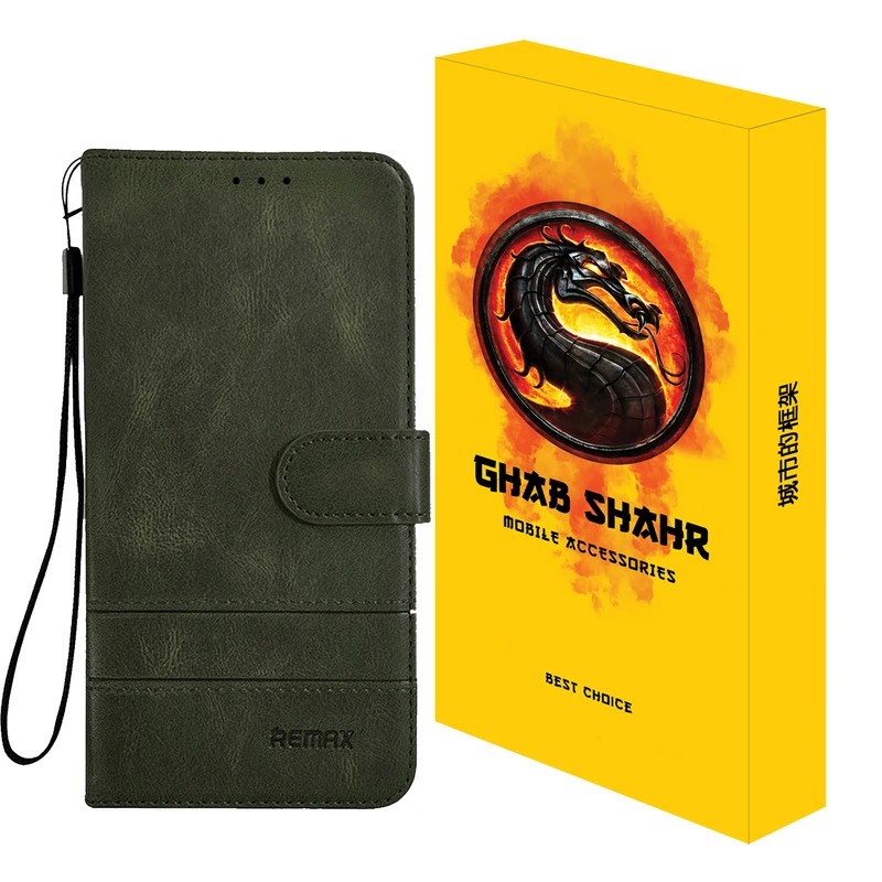 کیف کلاسوری قاب شهر مدل CCOLOR مناسب برای گوشی موبایل شیائومی Redmi Note 10 Pro / Redmi Note 10 Pro Max