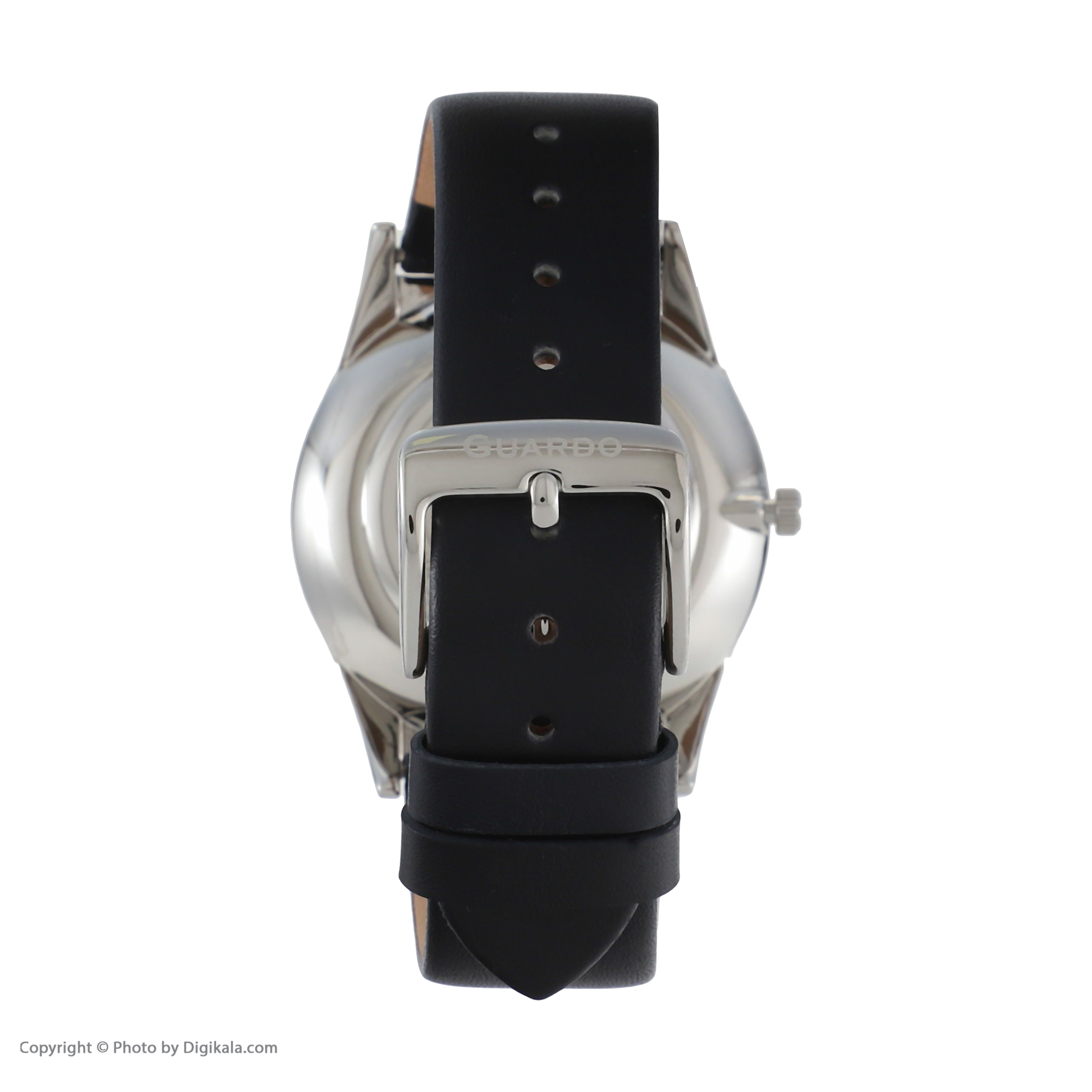 ساعت مچی عقربه‌ای مردانه گواردو مدل GUAS00551-2 -  - 3