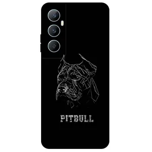 Megafone Pitbull 1883 Cover For Realme C65 4G