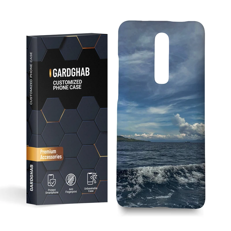 کاور گارد قاب مدل ساده مناسب برای گوشی موبایل شیائومی  K20 /k20 pro /Mi 9 T