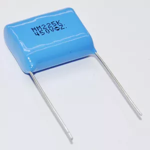 خازن پلی استر تایتسو مدل MM225K-450V بسته 50عددی