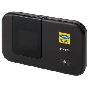 مودم 3G/4G قابل حمل ایرانسل مدل E5372