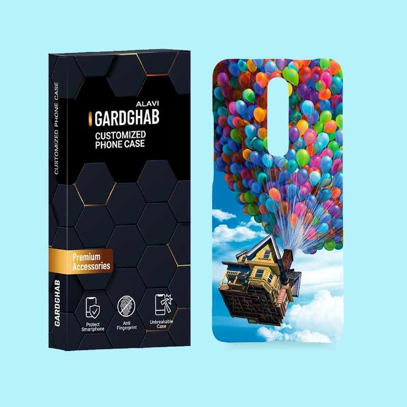 کاور گارد قاب علوی مدل فانتزی مناسب برای گوشی موبایل شیائومی Redmi K20 / K20 Pro