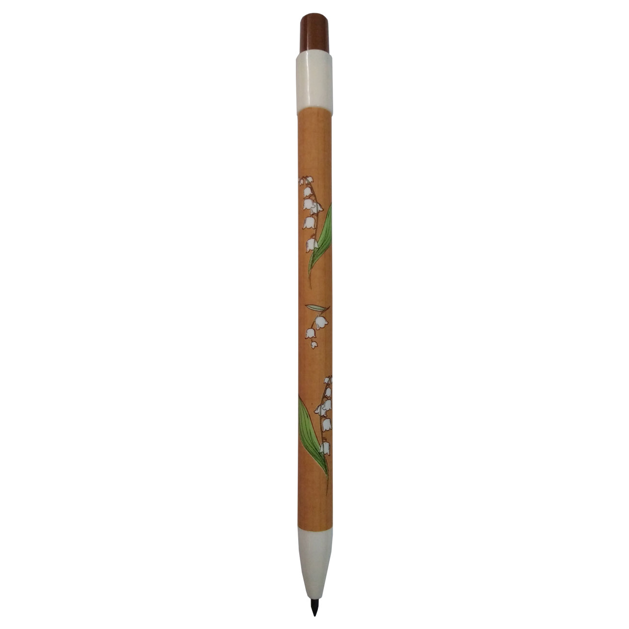 مداد نوکی 2.0 میلی متری لانتو طرح گل لاله کد JM-522-2