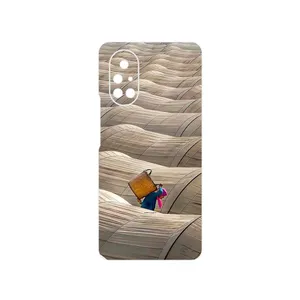 MAHOOT Strawberry Greenhouses Cover Sticker for Huawei Nova 8