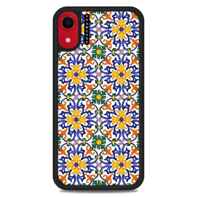 کاور آکام مدل AMC-WAXR-MOSAIC-18 مناسب برای گوشی موبایل اپل iPhone XR
