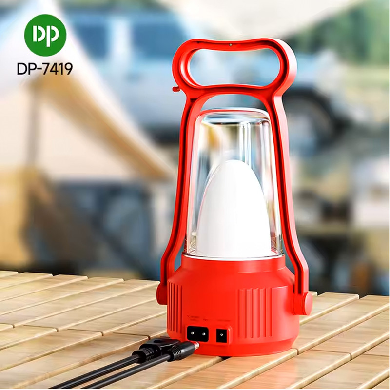 چراغ فانوسی دی پی مدل DP-7419