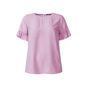 بلوز آستین کوتاه زنانه اسمارا مدل IAN371621