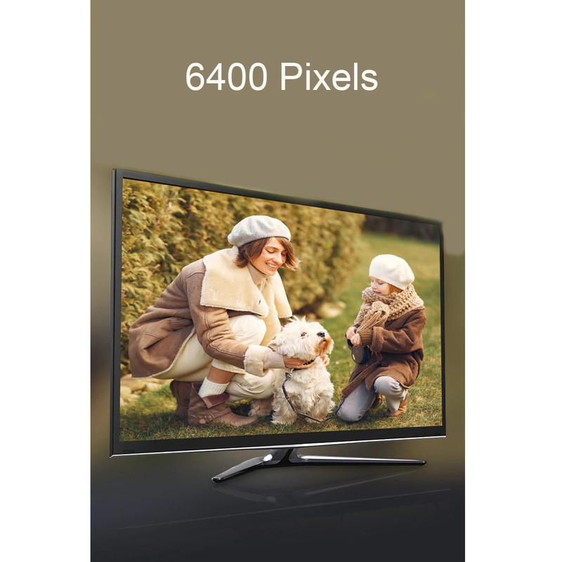 دوربین فیلم برداری مدل   4K Ultra HD 64MP Streaming 4.0 With 32G SD Card