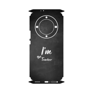 MAHOOT Teacher-FullSkin Cover Sticker for Honor X9a