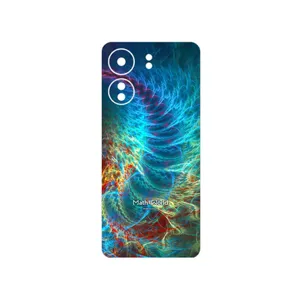 MAHOOT Mathematical Geometric Shape 1 Cover Sticker for Xiaomi Redmi 13C