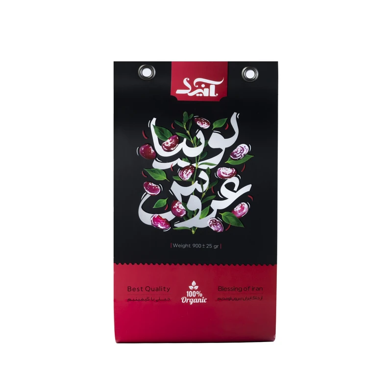 لوبیا عروس صادراتی آنید  -  900 گرم