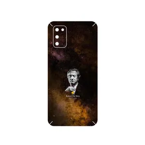 MAHOOT Robert De Niro Cover Sticker for Samsung Galaxy A52 5G
