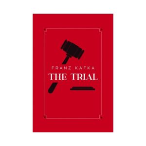 کتاب محاکمه The Trial اثر: فرانتس کافکا انتشارات الماس سرخ