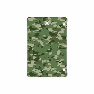 MAHOOT Army-Green-Pixel Cover Sticker for Samsung Galaxy Tab S2 8.0 2016 T719N
