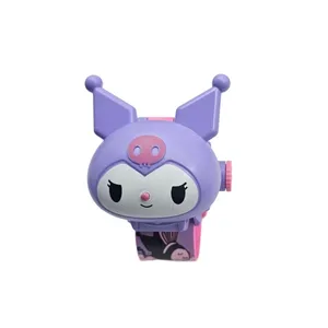 ساعت مچی دیجیتال بچگانه مدل  کرومی به همراه 24 پروژکتوری KUROMI NAAB02 