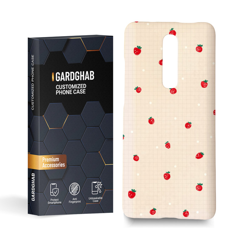 کاور گارد قاب مدل فانتزی مناسب برای گوشی موبایل شیائومی k20 pro / k20 / mi 9t / 9t pro