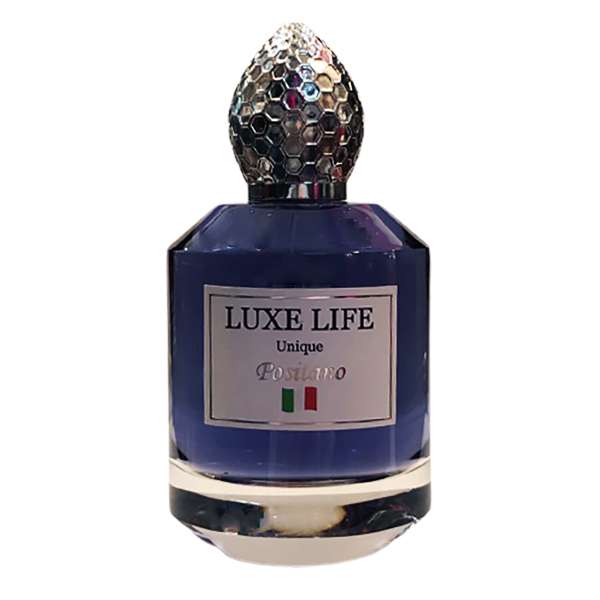 ادو پرفیوم مردانه ویوا کریشن مدل luxe life unique حجم 100 میلی لیتر