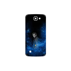 MAHOOT tom holland Cover Sticker for LG K4