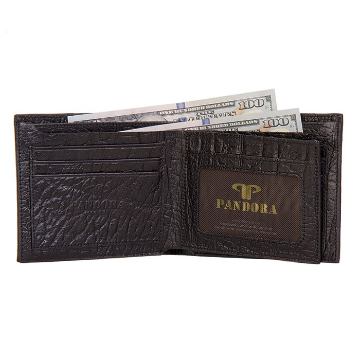 کیف پول مردانه پاندورا مدل B6015 -  - 2