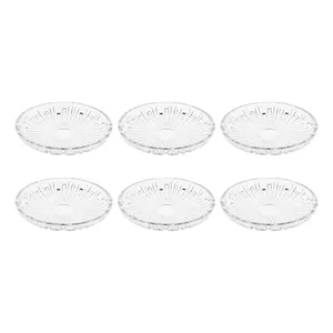 پیش دستی ساکورا مدل Piano کد SK12721700w بسته 6 عددی