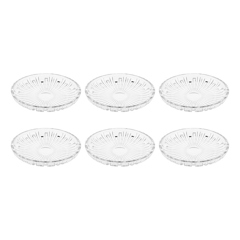 پیش دستی ساکورا مدل Piano کد SK12721700w بسته 6 عددی