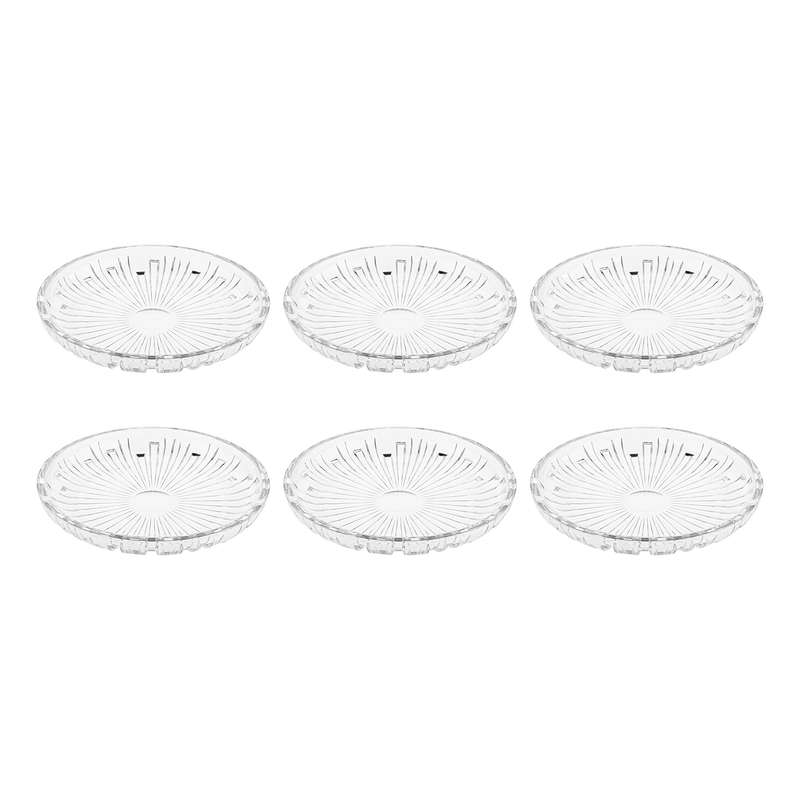 پیش دستی ساکورا مدل Piano کد SK12721700w بسته 6 عددی پیش دستی ساکورا مدل Piano کد SK12721700w بسته 6 عددی