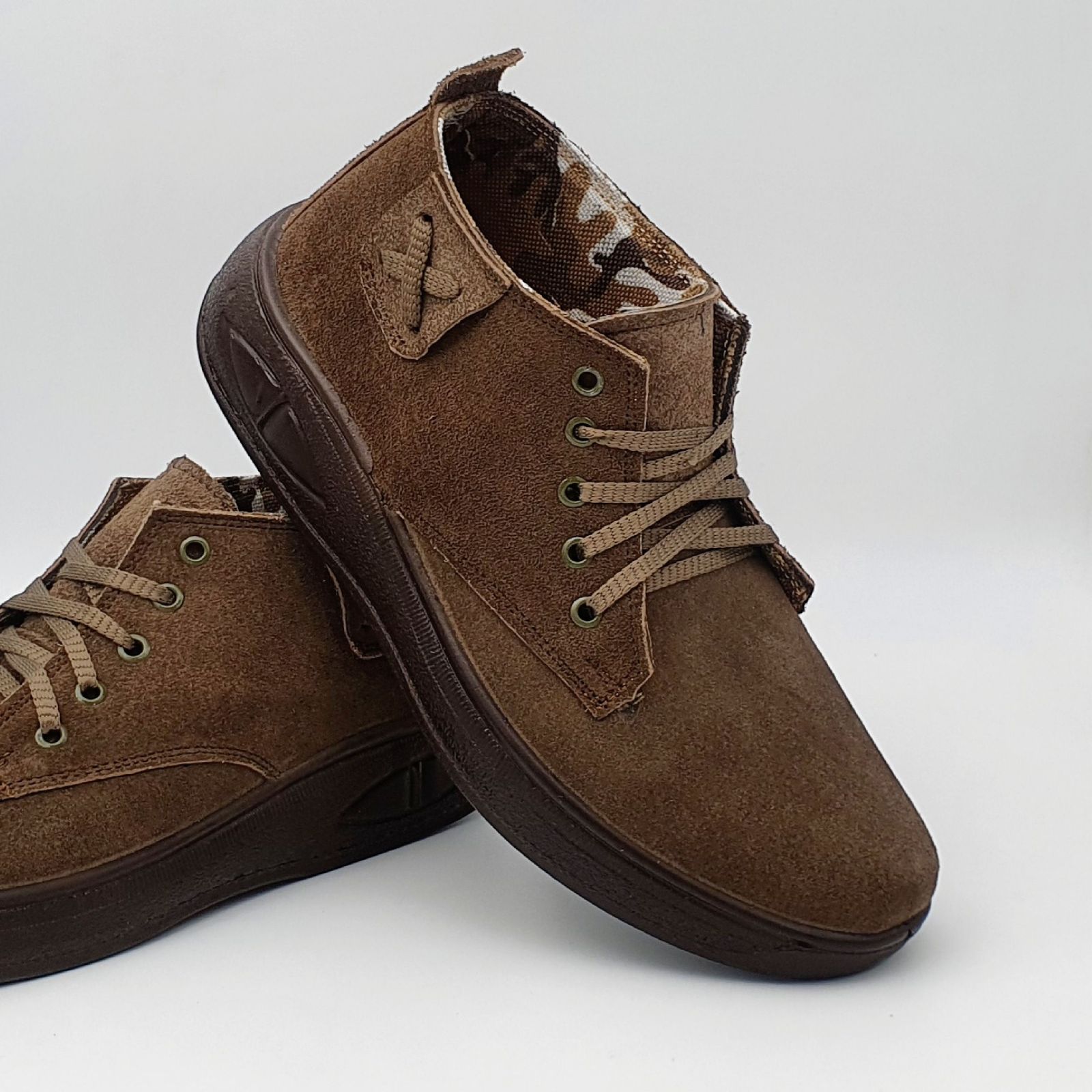 نیم بوت مردانه مدل اکتیو کد 9308 -  - 6