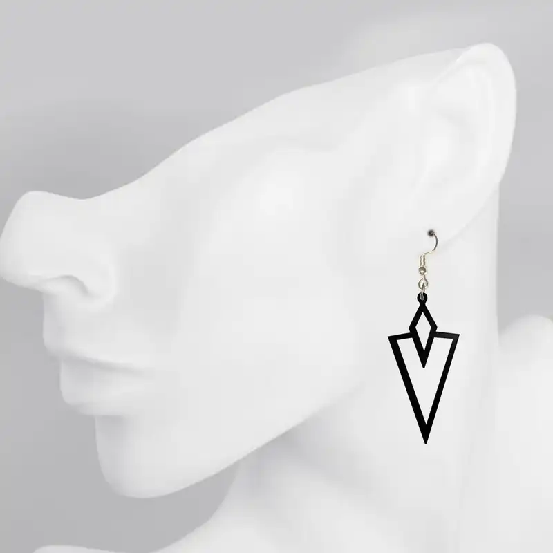 گوشواره زنانه مدل RH-G01