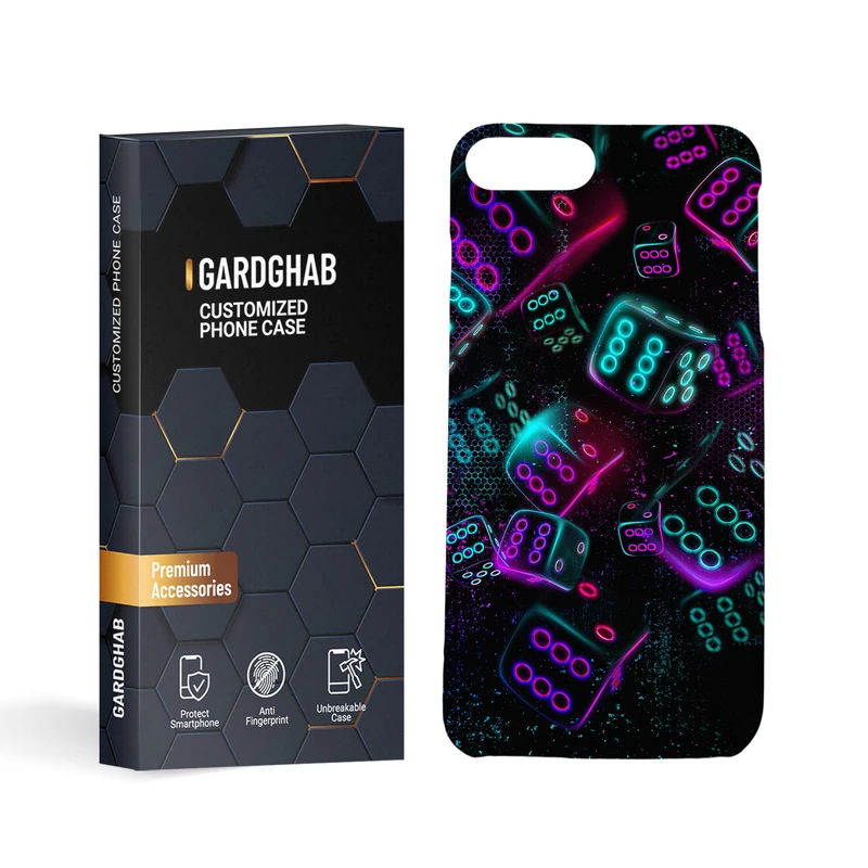 کاور گارد قاب مدل پسرانه مناسب برای گوشی موبایل اپل iphone 7 plus / 8 plus