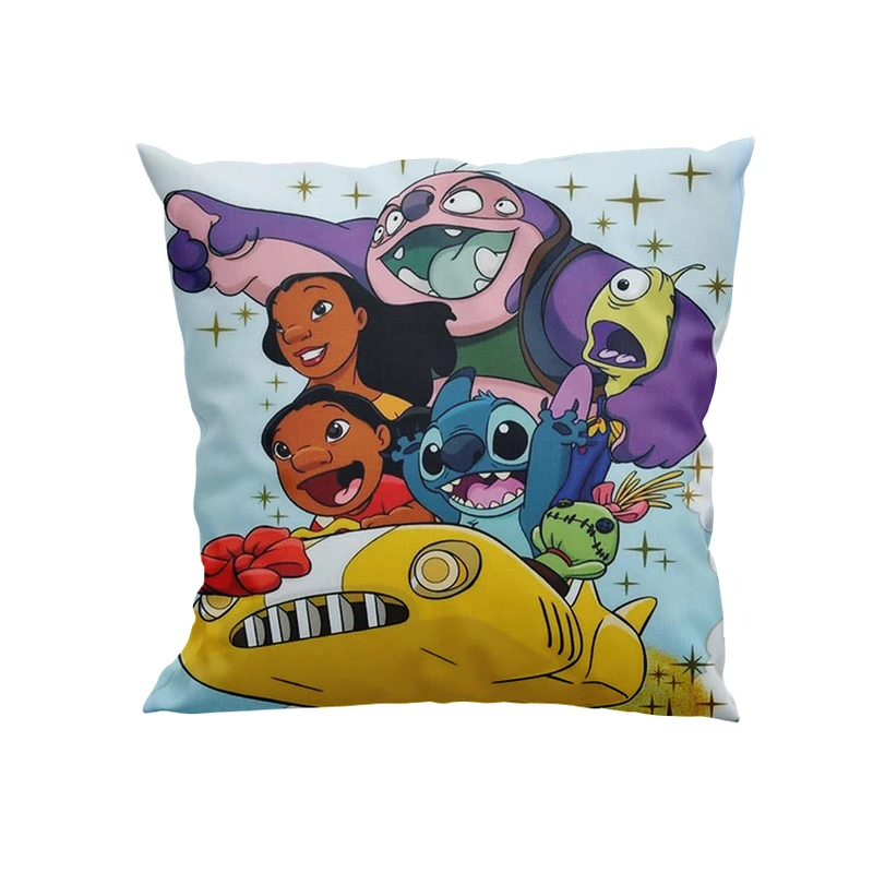 کوسن کودک پاد آفرین مدل کارتون استیچ کد DKK1288