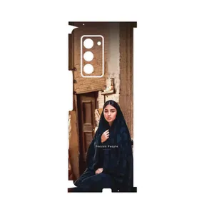 MAHOOT Portrait of an Iranian Woman-FullSkin Cover Sticker for Samsung Galaxy Z FOLD 2