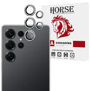 Horse NRIH20 Ring Lens For Samsung Galaxy S25 Ultra 5G