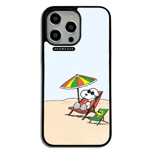 AKAM AMCWA14PROMAX-SNOOPY5 Cover For Apple iPhone 14 Pro Max