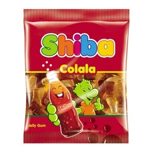 پاستیل میوه ای Colala شیبا - 160 گرم