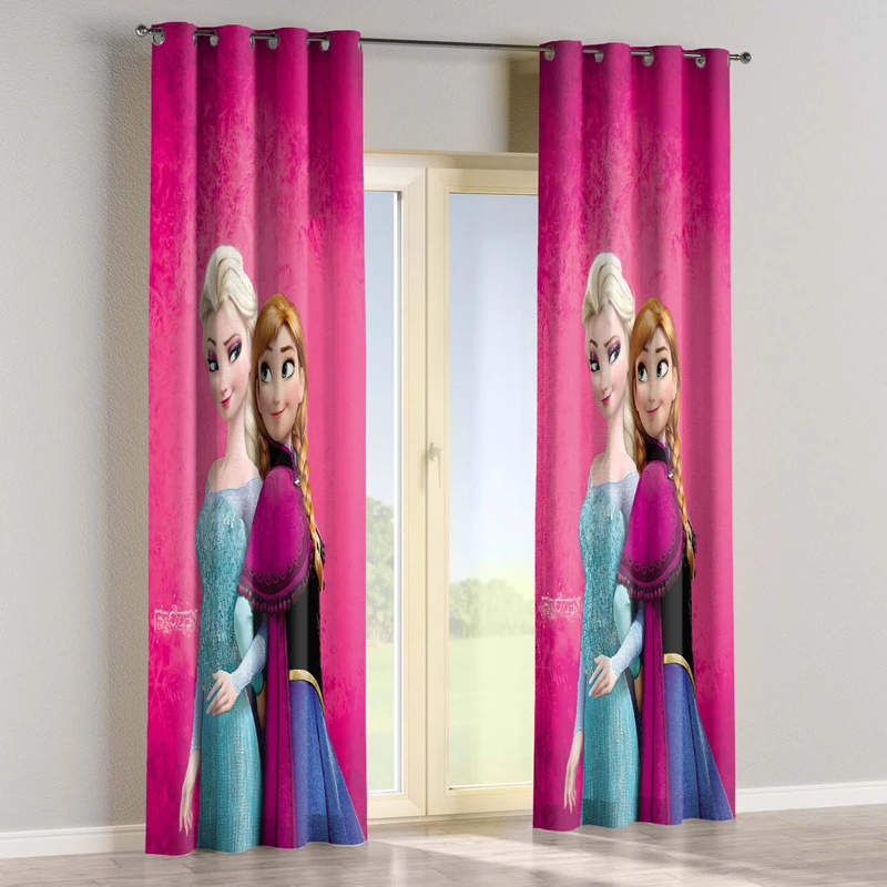 پرده مدل cur139 سایز 280x140 سانتی متر