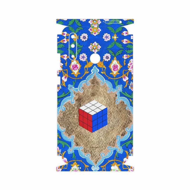برچسب پوششی ماهوت مدل Maryams Mathematics-FullSkin مناسب برای گوشی موبایل آنر 20 Lite