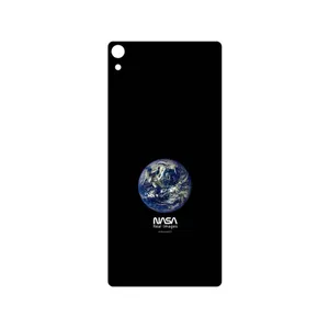 MAHOOT NASA Home Earth Cover Sticker for Sony Xperia XA Ultra