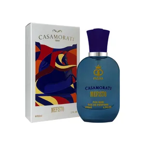 ادو پرفیوم مردانه پاشا مدل مفیستو با رایحه خنک حجم 50 میلی لیتر