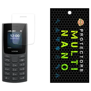 محافظ صفحه نمایش شفاف مولتی نانو مدل X-S1N مناسب برای گوشی موبایل نوکیا 110 2023